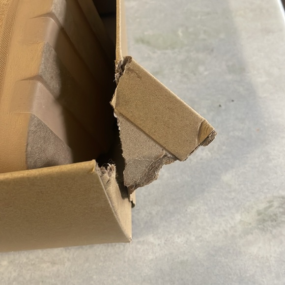 NIB sanctuary Tredon boots - Picture 6 of 6